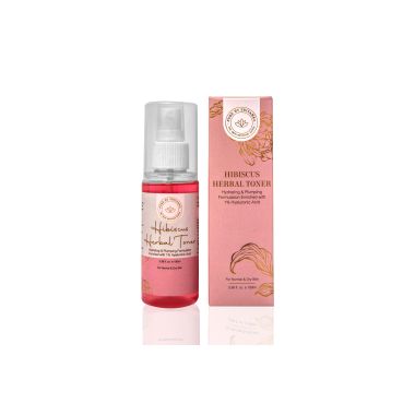 Pure by Priyanka: Hibiscus Herbal Toner - 100 ml