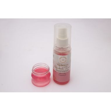 Pure by Priyanka: Hibiscus Herbal Toner - 100 ml