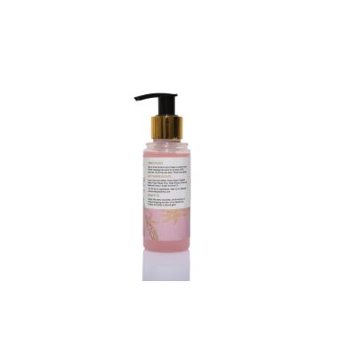 Pure by Priyanka: Rose Blush Face wash - 100 ml