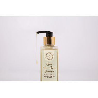 Pure by Priyanka: Good Hair Day Shampoo - 220 ml