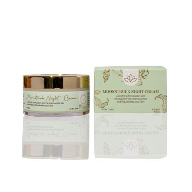 Pure by Priyanka: Moon Struck Night Cream - 60 gm