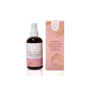 Pure by Priyanka: Pristine Rose water - 200 ml