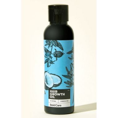 Bold Care: Hair Growth Oil for Men - 100ml