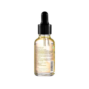 Detoxie: Calming & Clarifying Ultra Glow Face Oil - 30ml