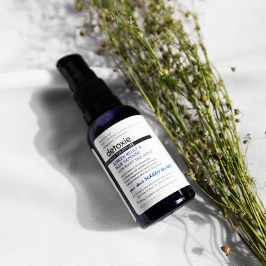 Detoxie: Screen Relief & Blue Defense Face Serum - 30 ml