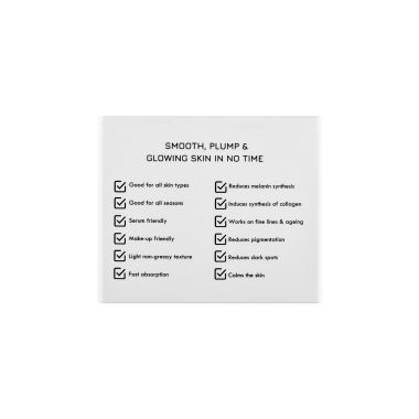 Detoxie: Youth Preserve Face Moisturizer - 50g