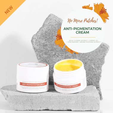 Detoxie: Anti-Pigmentation Cream - 50gm