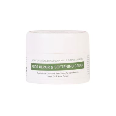 Detoxie: Foot Repair & Softening Cream - 50 gm