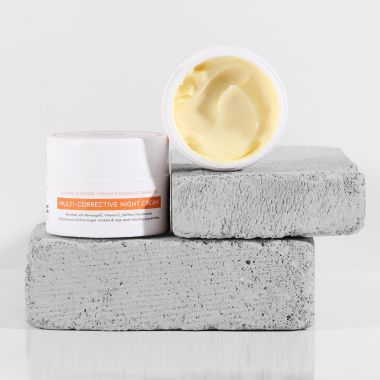 Detoxie: Multi-Corrective Night Cream - 50gm
