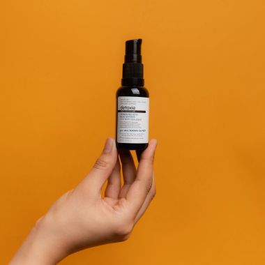 Detoxie: Screen Relief & Blue Defense Face Serum - 30 ml