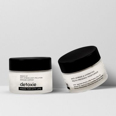 Detoxie: Youth Preserve Face Moisturizer - 50g