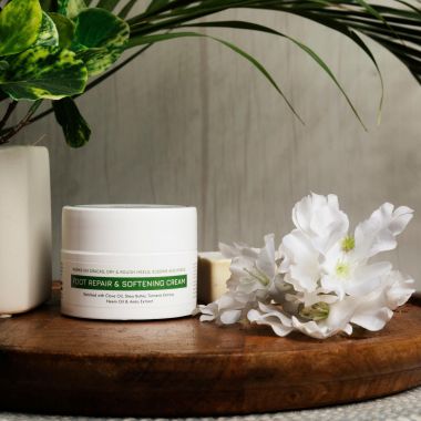 Detoxie: Foot Repair & Softening Cream - 50 gm