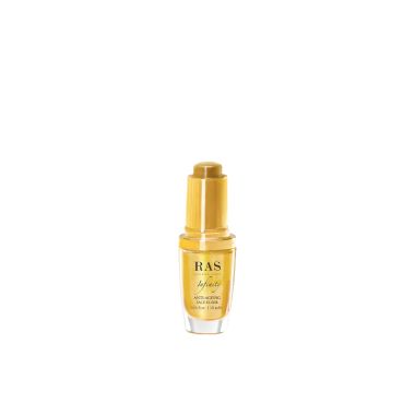 RAS Luxury Oils: Infinity Anti-Ageing Face Elixir - 15ml