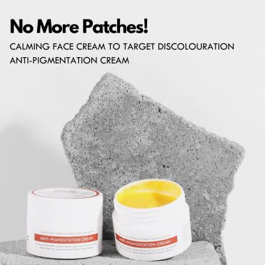Detoxie: Anti-Pigmentation Cream - 50gm