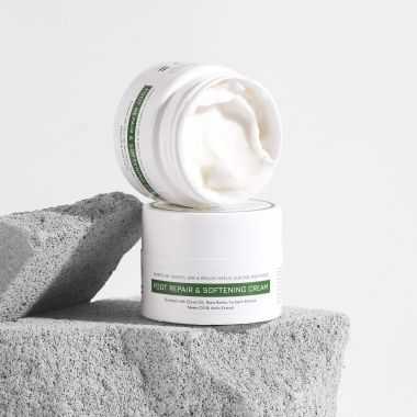 Detoxie: Foot Repair & Softening Cream - 50 gm
