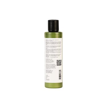 Detoxie: Anti-Dandruff & Flake Relief Capsicum Shampoo - 200 ml