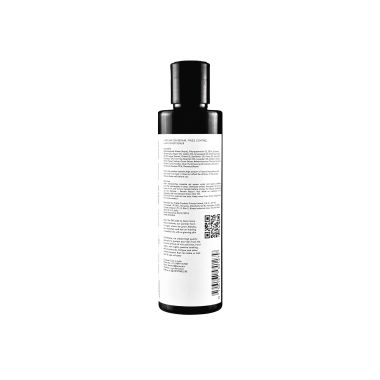 Detoxie: Frizz Control & Hard Water Repair Hair Conditioner - 200ml
