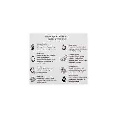 Detoxie: Youth Preserve Face Moisturizer - 50g