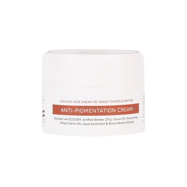 Detoxie: Anti-Pigmentation Cream - 50gm
