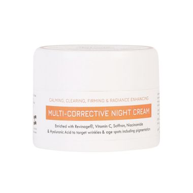 Detoxie: Multi-Corrective Night Cream - 50gm