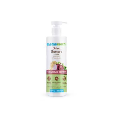 Mamaearth: Onion Shampoo - 400ml