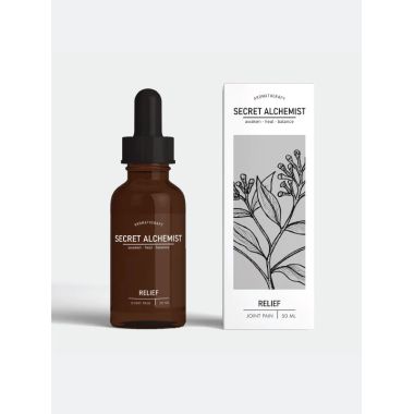 Secret Alchemist : Relief I Joint Pain Oil - 50ml