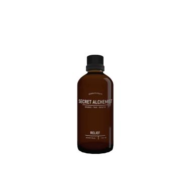 Secret Alchemist : Relief I Joint Pain Oil - 100ml