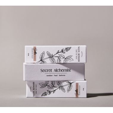 Secret Alchemist : Soothe | Migraine Relief Oil - 10ml