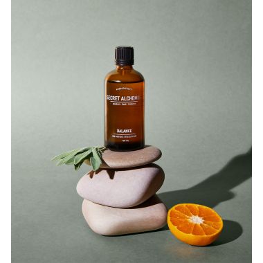 Secret Alchemist : Balance I Pre Menstrual Tension Reliever - 100ml