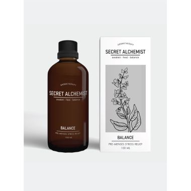 Secret Alchemist : Balance I Pre Menstrual Tension Reliever - 100ml
