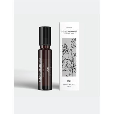 Secret Alchemist : Calm | Anxiety Reliever - 10ml