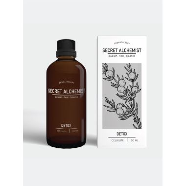 Secret Alchemist : Detox | Cellulite Oil - 100ml