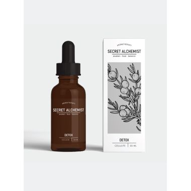 Secret Alchemist : Detox | Cellulite Oil - 50ml