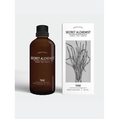 Secret Alchemist : Tone | Body Massage Oil - 100ml