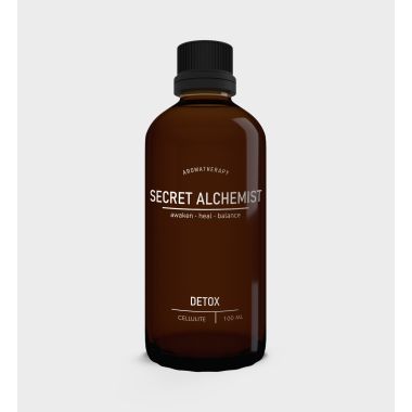 Secret Alchemist : Detox | Cellulite Oil - 100ml