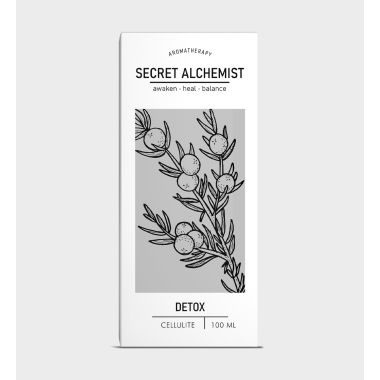 Secret Alchemist : Detox | Cellulite Oil - 100ml