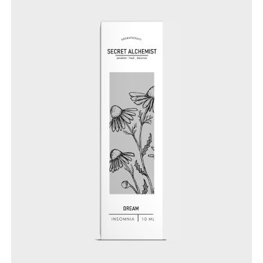 Secret Alchemist : Dream | Sleep Inducing Oil - 10 ml