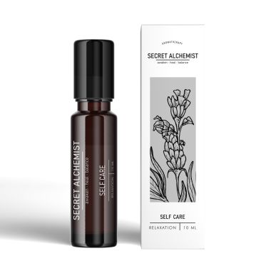 Secret Alchemist : Self Care | Relaxation Oil - 10ml