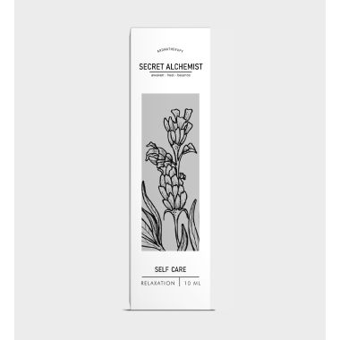 Secret Alchemist : Self Care | Relaxation Oil - 10ml