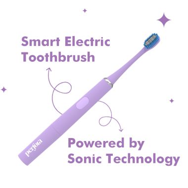 Perfora: Electric Toothbrush - Lilac Lavender