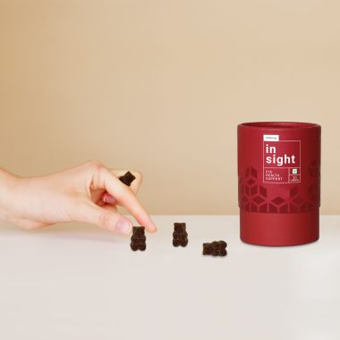 Allbeing: Insight - Complete Eye Health Gummy - 30 Gummies