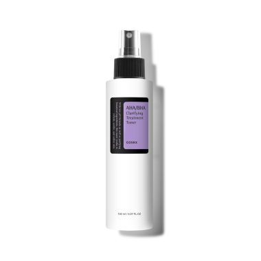 COSRX: AHA/BHA Clarifying Treatment Toner - 150ml