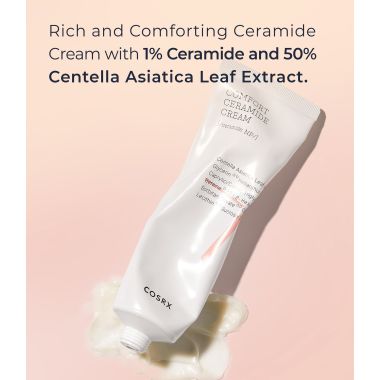 COSRX: Balancium Comfort Ceramide Cream | 80gm