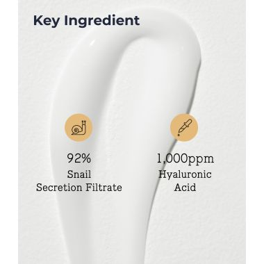 COSRX: Advanced snail 92 all in one cream 100ml