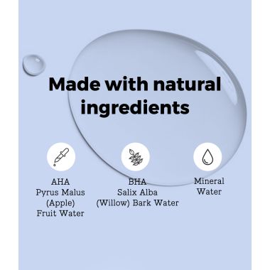 COSRX: AHA/BHA Clarifying Treatment Toner - 150ml