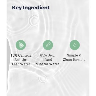 COSRX: Centella Water Alcohol-Free Toner | 150ml