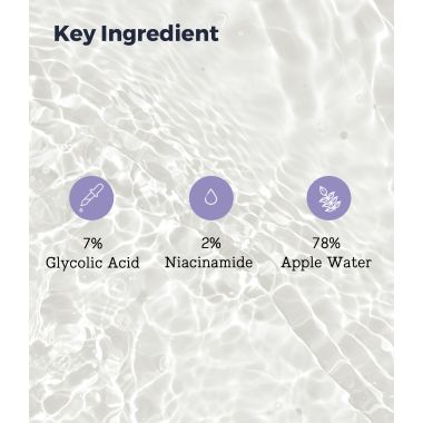COSRX: AHA 7 Whitehead Power Liquid - 100ml