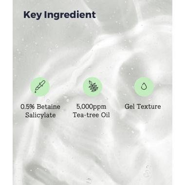 COSRX: Low pH Good Morning Gel Cleanser - 150ml
