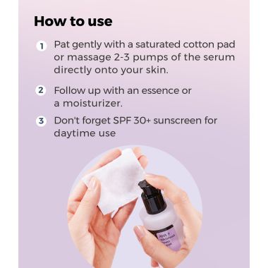 COSRX: AHA 7 Whitehead Power Liquid - 100ml