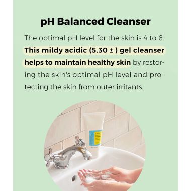 COSRX: Low pH Good Morning Gel Cleanser - 150ml